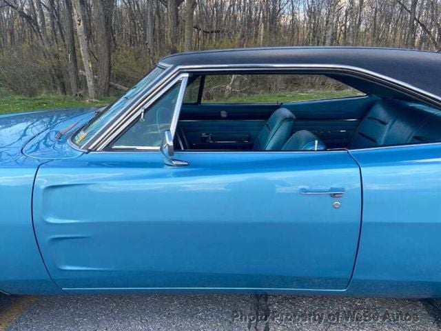 1968 Dodge Charger 383 Matching Numbers For Sale - 22422709 - 14