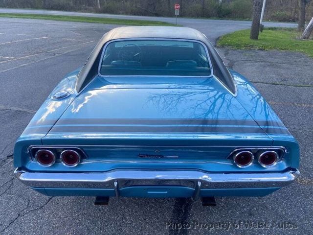 1968 Dodge Charger 383 Matching Numbers For Sale - 22422709 - 20
