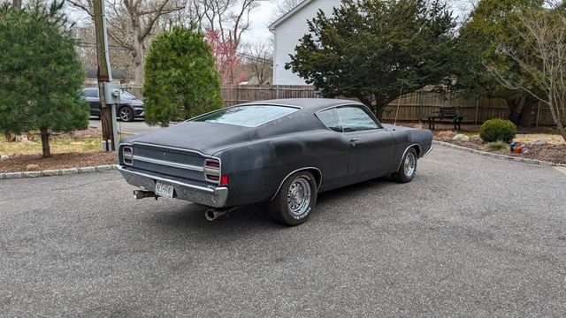 1968 Ford Torino GT Project For Sale - 22379277 - 1