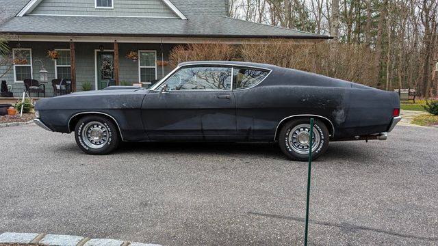 1968 Ford Torino GT Project For Sale - 22379277 - 6