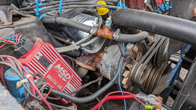 1968 Ford Torino GT Project For Sale - 22379277 - 74