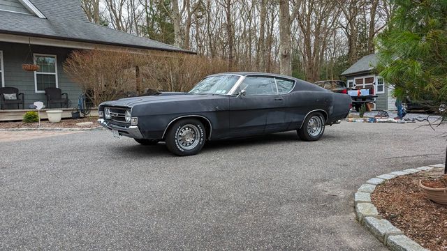 1968 Ford Torino GT Project For Sale - 22379277 - 7