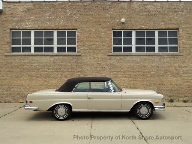 1968 Mercedes-Benz 280SE Cabriolet  280 SE Cabriolet - 20926649 - 0