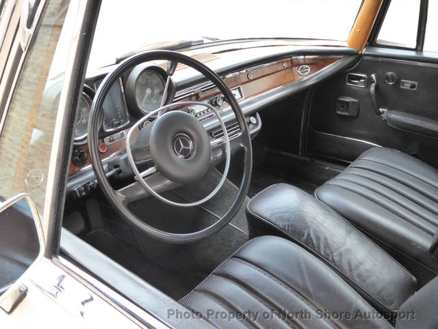 1968 Mercedes-Benz 280SE Cabriolet  280 SE Cabriolet - 20926649 - 4