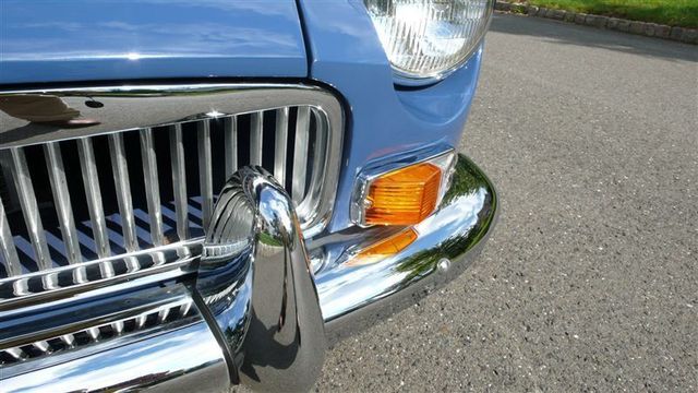 1968 MG MGB RESTORED SHOW CAR - 7795495 - 10
