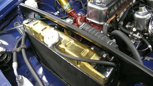 1968 MG MGB RESTORED SHOW CAR - 7795495 - 28