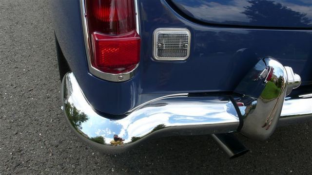 1968 MG MGB RESTORED SHOW CAR - 7795495 - 38