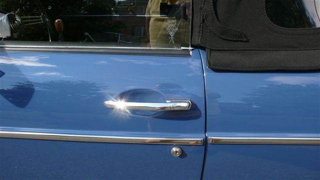1968 MG MGB RESTORED SHOW CAR - 7795495 - 47