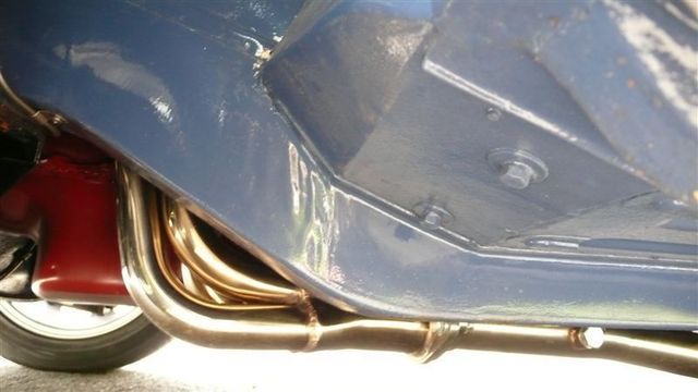 1968 MG MGB RESTORED SHOW CAR - 7795495 - 56