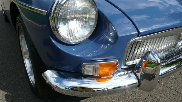 1968 MG MGB RESTORED SHOW CAR - 7795495 - 7