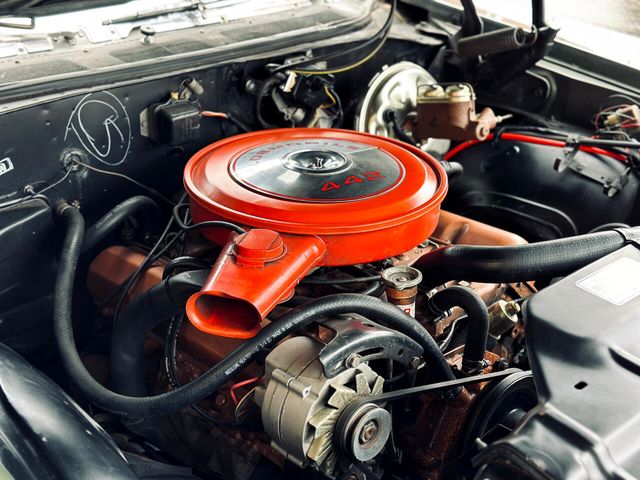 1968 Oldsmobile 442 Hardtop - 22322655 - 43