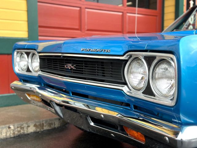 1968 Plymouth GTX 440 For Sale - 22314686 - 6
