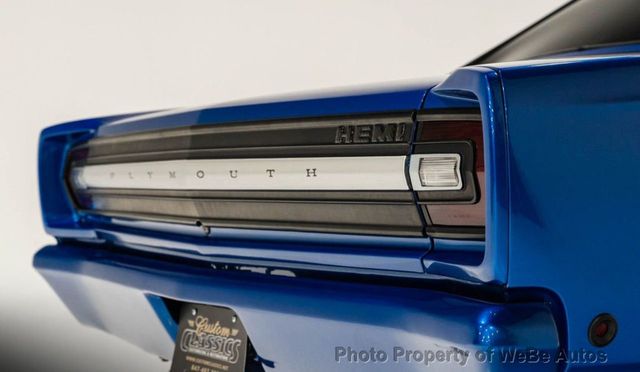 1968 Plymouth Road Runner HEMI For Sale - 22304541 - 23
