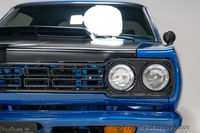 1968 Plymouth Road Runner HEMI For Sale - 22304541 - 40