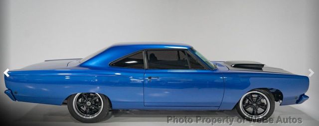 1968 Plymouth Road Runner HEMI For Sale - 22304541 - 8