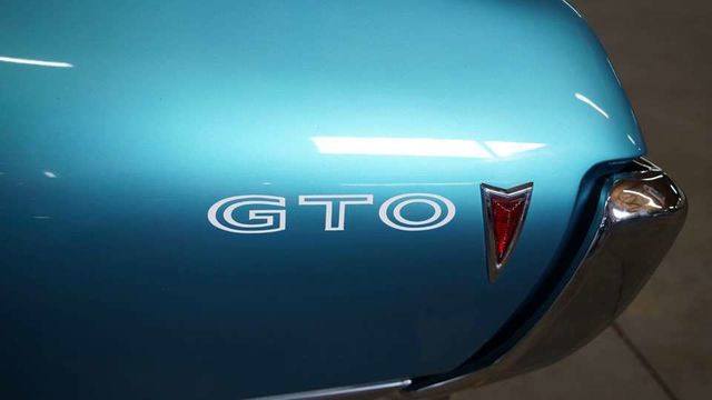 1968 Pontiac GTO For Sale - 22197348 - 24