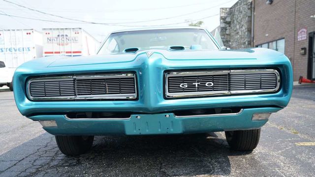 1968 Pontiac GTO For Sale - 22197348 - 3