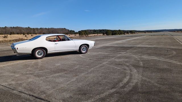 1968 Pontiac LeMans For Sale - 22245291 - 2