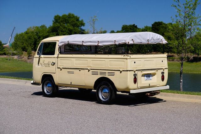 1968 Volkswagen Transporter Single Cab Bay Window - 22397793 - 2