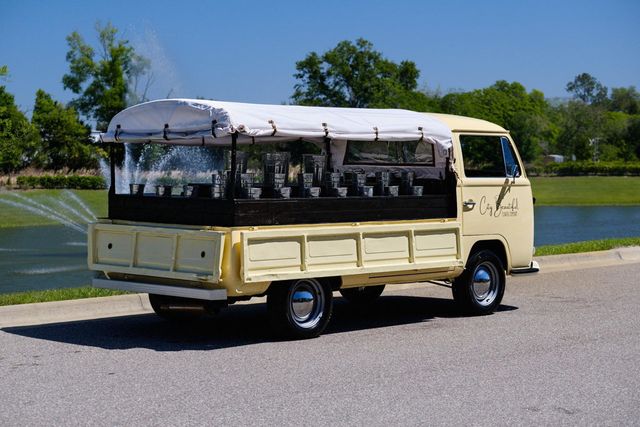 1968 Volkswagen Transporter Single Cab Bay Window - 22397793 - 29