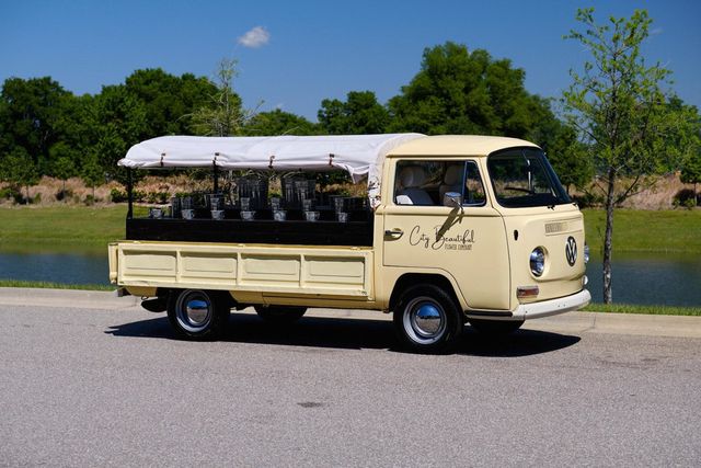 1968 Volkswagen Transporter Single Cab Bay Window - 22397793 - 35