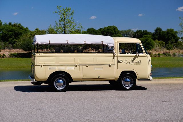 1968 Volkswagen Transporter Single Cab Bay Window - 22397793 - 41
