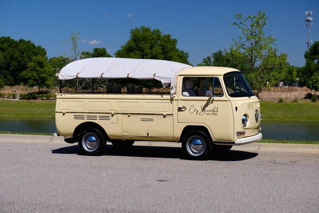 1968 Volkswagen Transporter Single Cab Bay Window - 22397793 - 45