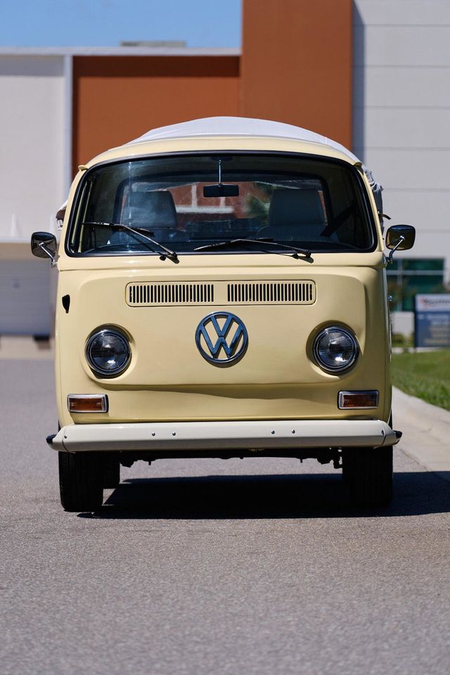 1968 Volkswagen Transporter Single Cab Bay Window - 22397793 - 58