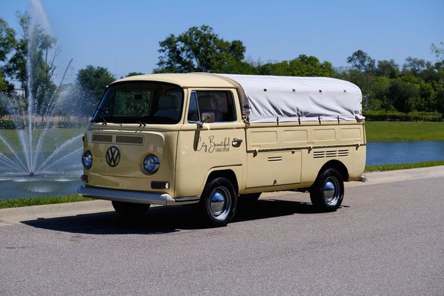 1968 Volkswagen Transporter Single Cab Bay Window - 22397793 - 60