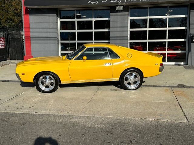 1969 AMC AMX GO PACK GO PACK - 22243102 - 25