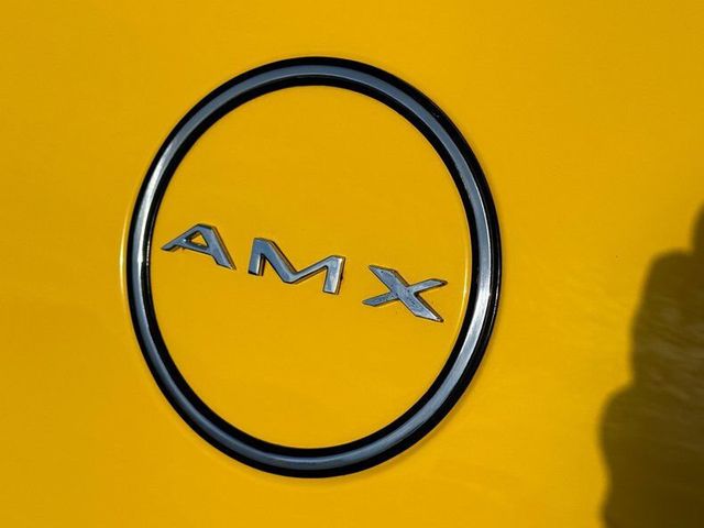 1969 AMC AMX GO PACK GO PACK - 22243102 - 31