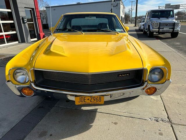 1969 AMC AMX GO PACK GO PACK - 22243102 - 50