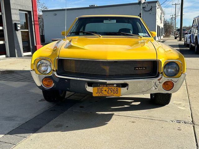 1969 AMC AMX GO PACK GO PACK - 22243102 - 5