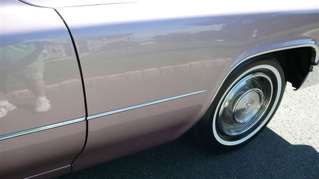 1969 Cadillac DEVILLE GORGEOUS - 7671277 - 12