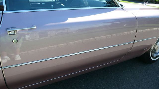 1969 Cadillac DEVILLE GORGEOUS - 7671277 - 13