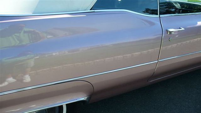 1969 Cadillac DEVILLE GORGEOUS - 7671277 - 14