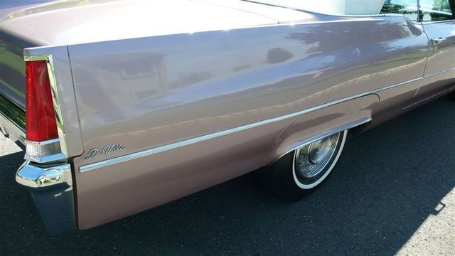 1969 Cadillac DEVILLE GORGEOUS - 7671277 - 15