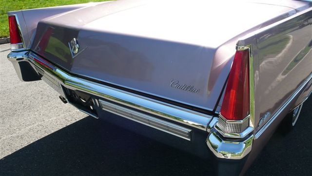 1969 Cadillac DEVILLE GORGEOUS - 7671277 - 16
