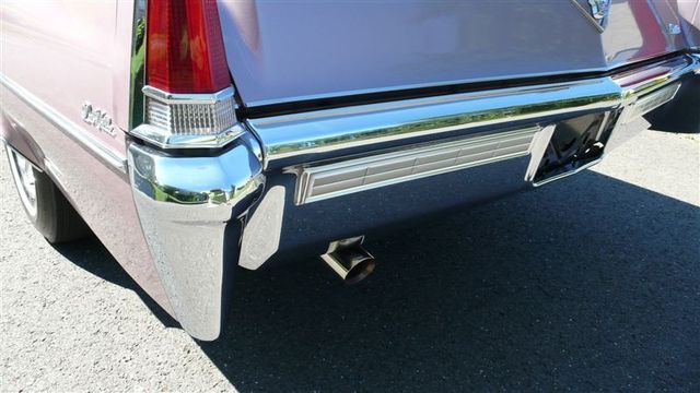 1969 Cadillac DEVILLE GORGEOUS - 7671277 - 19