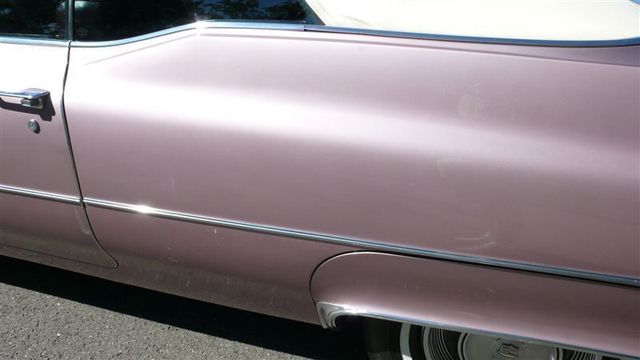 1969 Cadillac DEVILLE GORGEOUS - 7671277 - 22