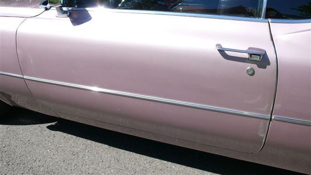 1969 Cadillac DEVILLE GORGEOUS - 7671277 - 23