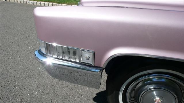 1969 Cadillac DEVILLE GORGEOUS - 7671277 - 25