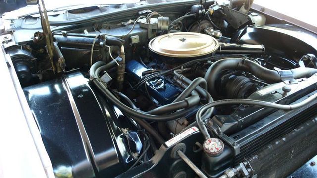 1969 Cadillac DEVILLE GORGEOUS - 7671277 - 44