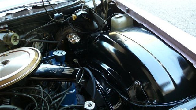1969 Cadillac DEVILLE GORGEOUS - 7671277 - 45