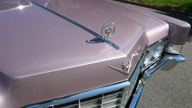 1969 Cadillac DEVILLE GORGEOUS - 7671277 - 6