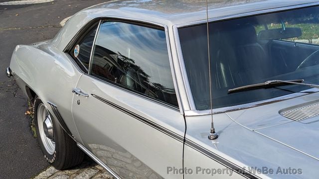 1969 Chevrolet Camaro Big Block For Sale - 22202579 - 36
