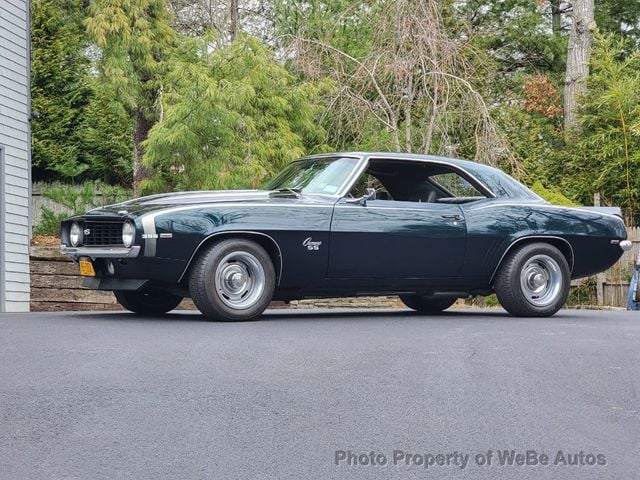 1969 Chevrolet Camaro For Sale - 21342922 - 0