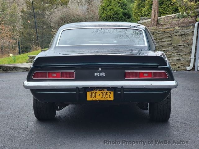 1969 Chevrolet Camaro For Sale - 21342922 - 9