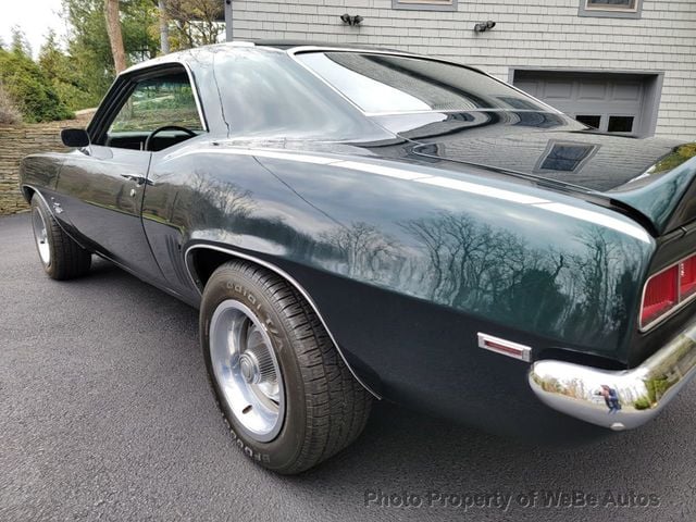 1969 Chevrolet Camaro For Sale - 21342922 - 16