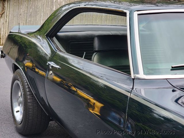 1969 Chevrolet Camaro For Sale - 21342922 - 33